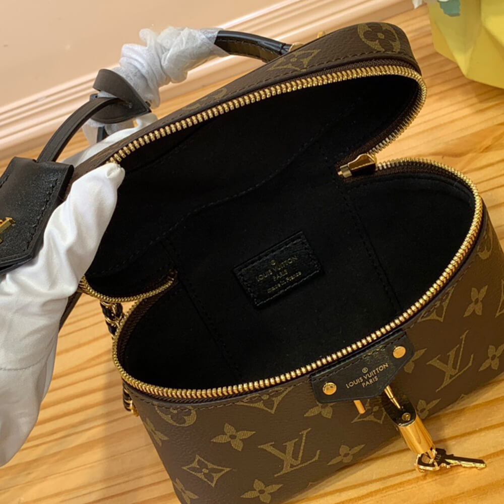 LV Vanity Chain Pouch(HIGH-END GRADE)