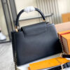 Louis Vuitton CAPUCINES MM(HIGH-END GRADE)