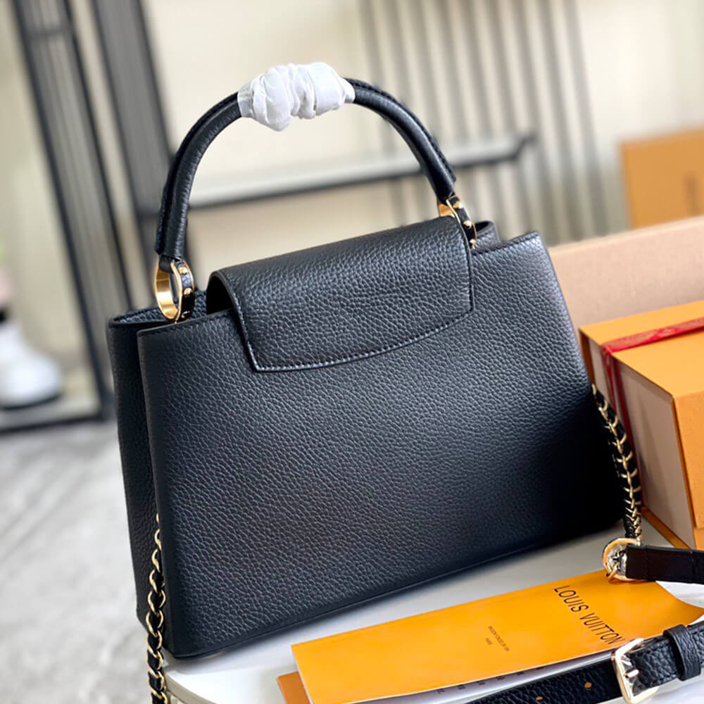 Louis Vuitton CAPUCINES MM(HIGH-END GRADE)