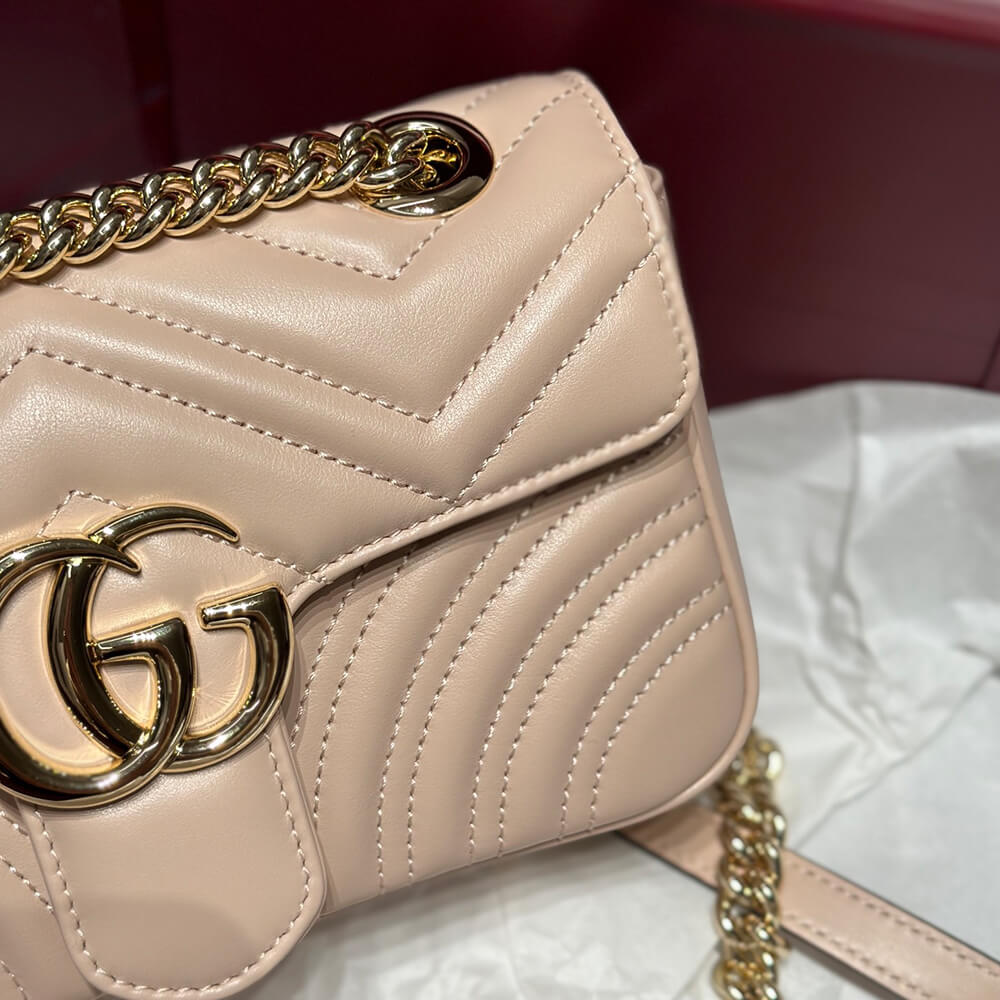 GG Marmont mini shoulder bag
