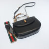 18267-5 Gucci Bamboo 1947 medium top handle bag(TAX-FREE GRADE)