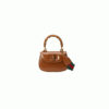 Gucci Bamboo 1947 medium top handle bag(TAX-FREE GRADE)