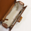 Gucci Bamboo 1947 medium top handle bag(TAX-FREE GRADE)