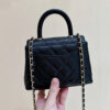 CHANEL Clutch with Chain(HIGH-END GRADE)