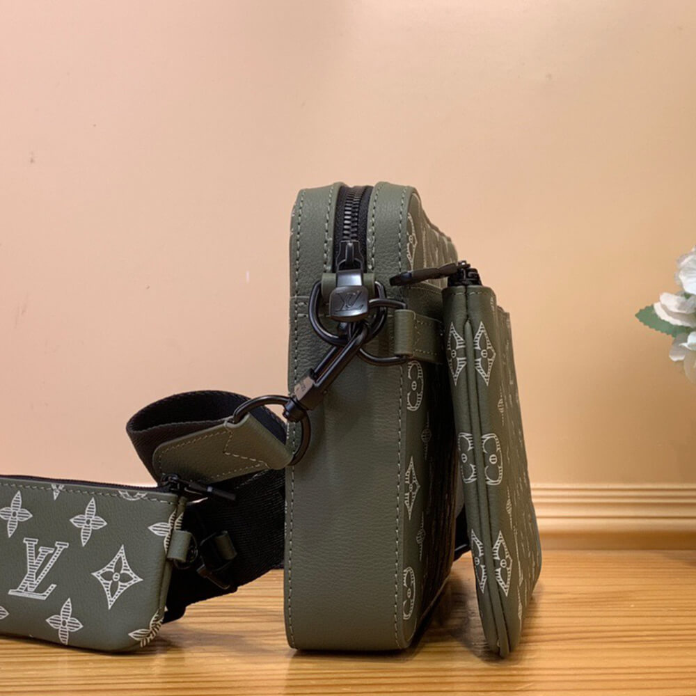 LV Trio Messenger(HIGH-END GRADE)