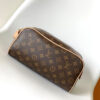 LV Toilet Dopp Kit Pouch
