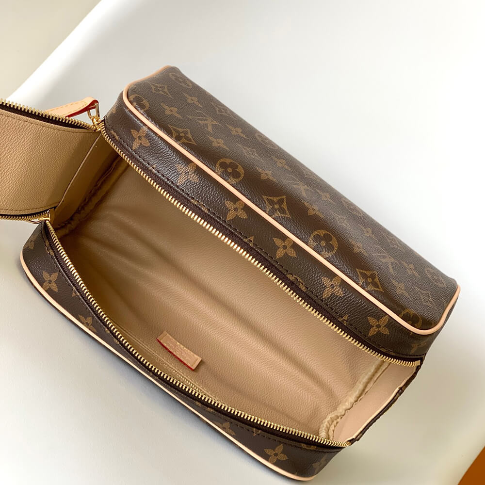 LV Toilet Dopp Kit Pouch