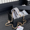 CHANEL Flap Phone Holder with Chain(HIGH-END GRADE)