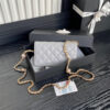 CHANEL Flap Phone Holder with Chain(HIGH-END GRADE)