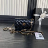CHANEL Flap Phone Holder with Chain(HIGH-END GRADE)