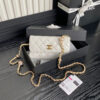 CHANEL Flap Phone Holder with Chain(HIGH-END GRADE)