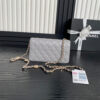 CHANEL Clutch With Chain(HIGH-END GRADE)