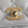 CHANEL Clutch With Chain(HIGH-END GRADE)