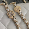 CHANEL Clutch With Chain(HIGH-END GRADE)