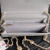 CHANEL Clutch With Chain(HIGH-END GRADE)
