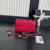 CHANEL Clutch With Chain(HIGH-END GRADE)