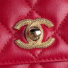 CHANEL Clutch With Chain(HIGH-END GRADE)