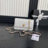 CHANEL Clutch With Chain(HIGH-END GRADE)