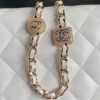 CHANEL Clutch With Chain(HIGH-END GRADE)