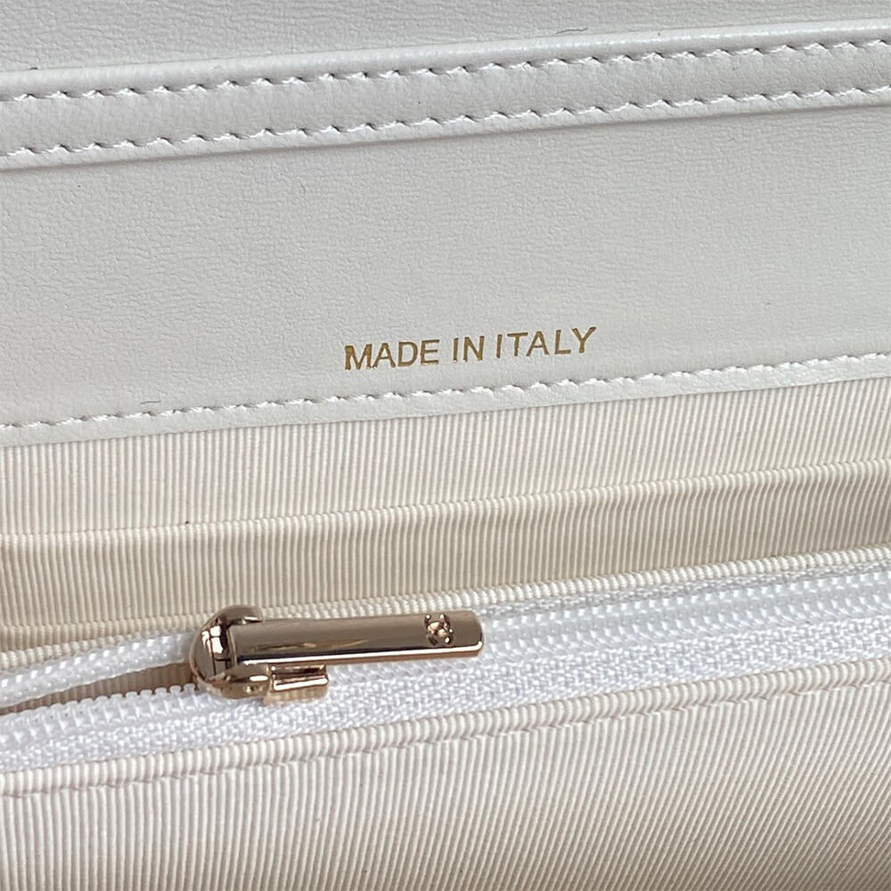 CHANEL Clutch With Chain(HIGH-END GRADE)