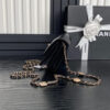 CHANEL Clutch With Chain(HIGH-END GRADE)
