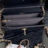 CHANEL Clutch With Chain(HIGH-END GRADE)