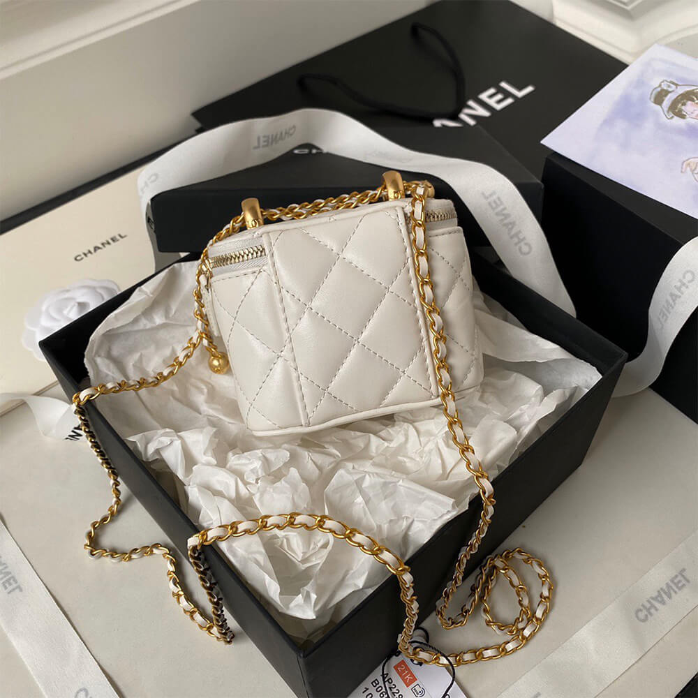 CHANEL MINI FLAP(HIGH-END GRADE)
