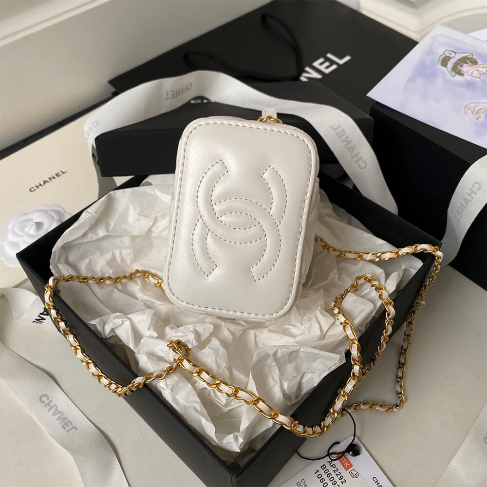 CHANEL MINI FLAP(HIGH-END GRADE)