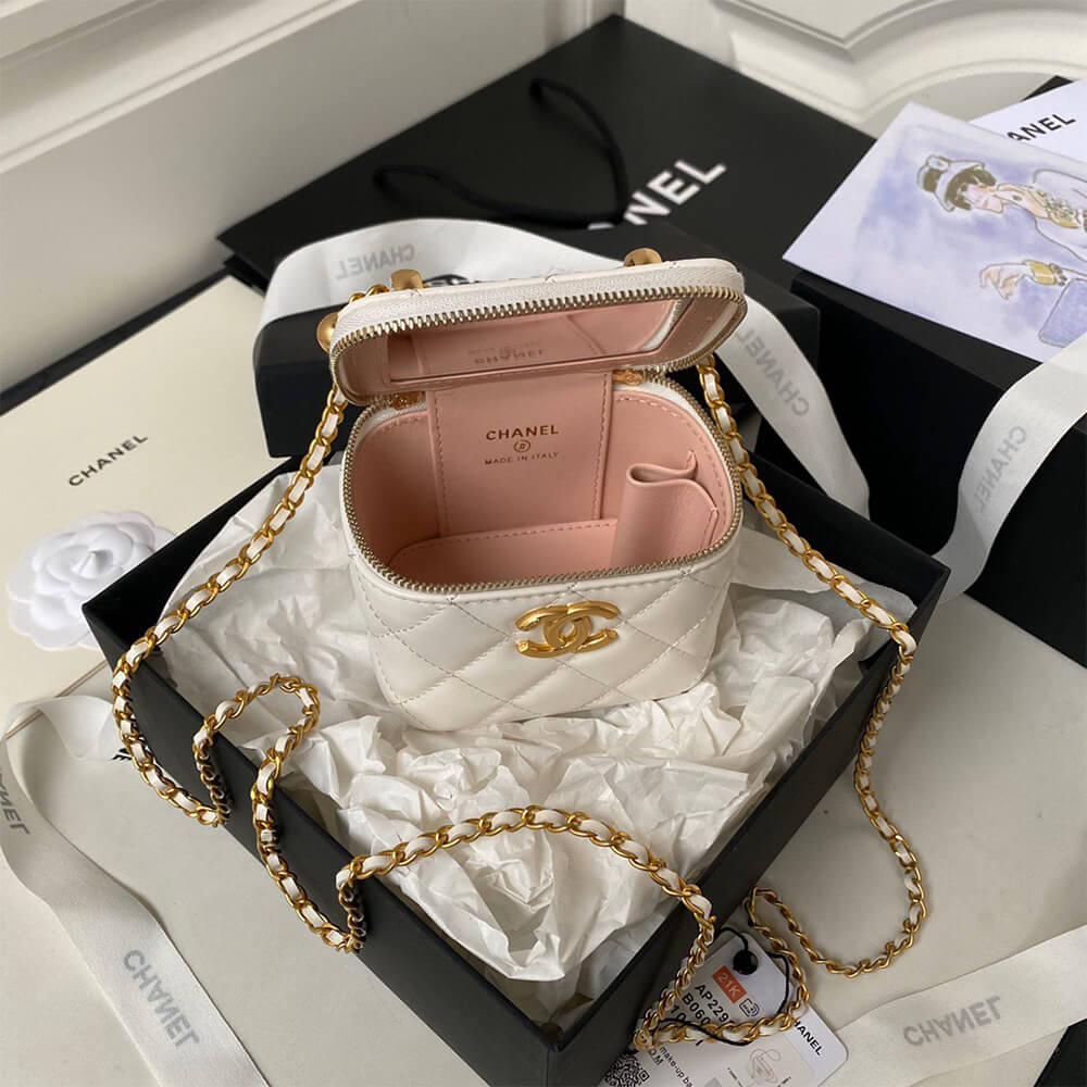 CHANEL MINI FLAP(HIGH-END GRADE)