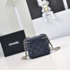 CHANEL Small Vanity with Chain(HIGH-END GRADE)