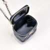 CHANEL Small Vanity with Chain(HIGH-END GRADE)
