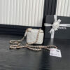 CHANEL Small Vanity with Chain(HIGH-END GRADE)