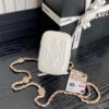 CHANEL Small Vanity with Chain(HIGH-END GRADE)