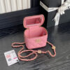 CHANEL Small Vanity with Chain(HIGH-END GRADE)