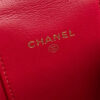 CHANEL Small Vanity with Chain(HIGH-END GRADE)