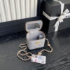 CHANEL Small Vanity with Chain(HIGH-END GRADE)