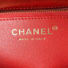 CHANEL Mini Flap Bag with Top Handle(HIGH-END GRADE)