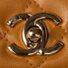 CHANEL Mini Flap Bag with Top Handle(HIGH-END GRADE)