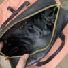MIUMIU Large Arcadie Leather Bag(HIGH-END GRADE)