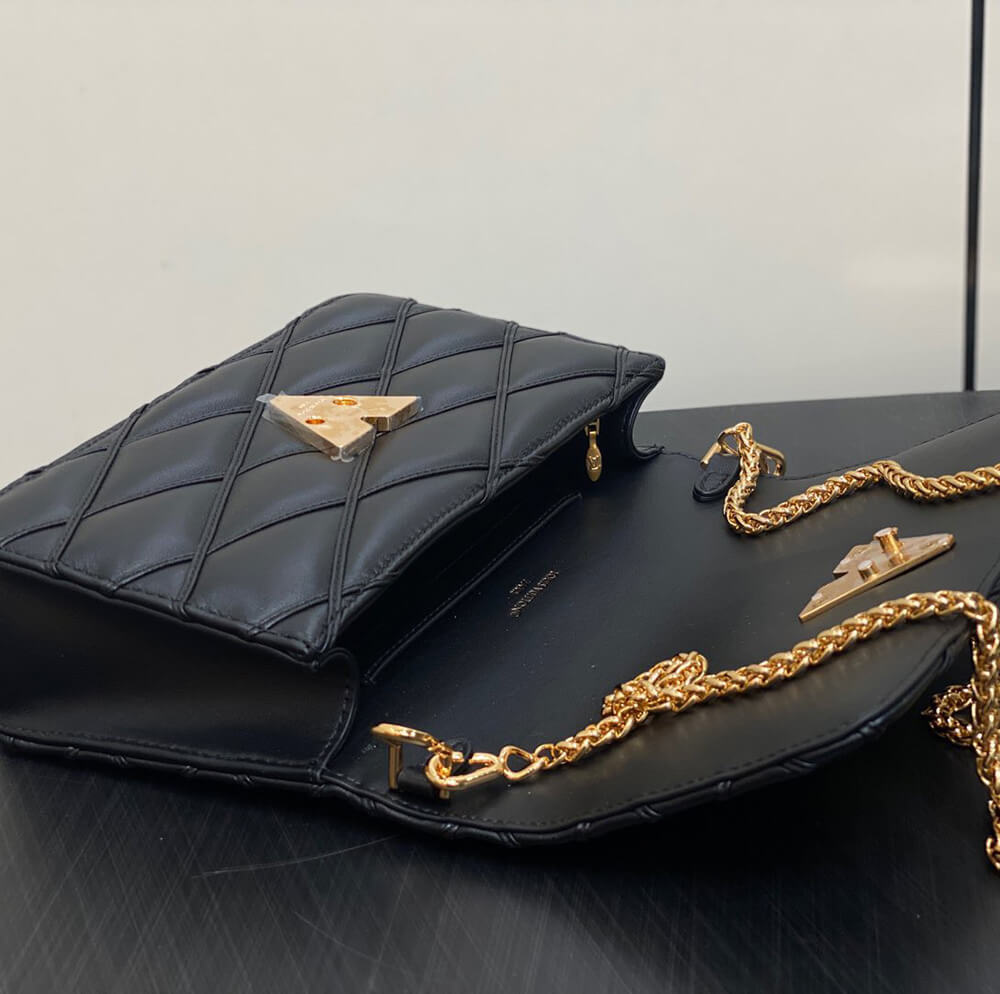 LV Wallet On Chain GO-14(HIGH-END GRADE)