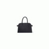 THE ROW Margaux 12 leather top-handle bag
