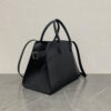 THE ROW Margaux 12 leather top-handle bag
