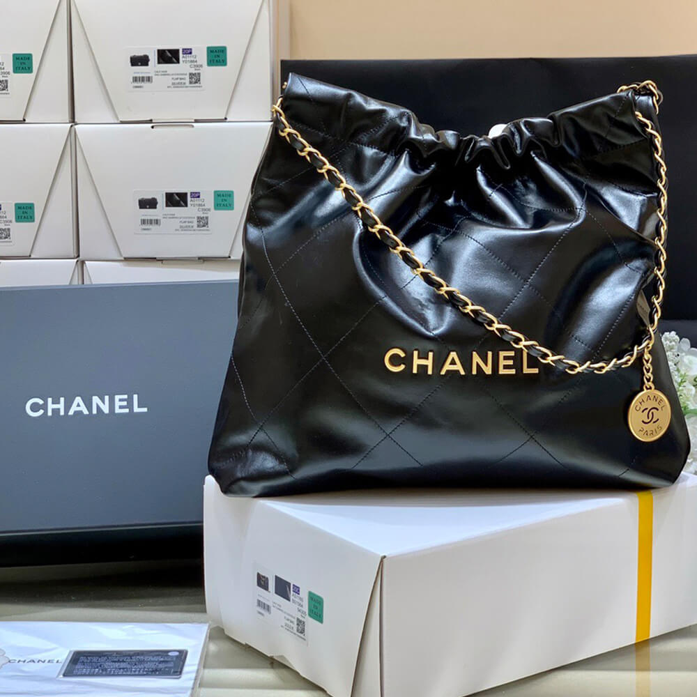 CHANEL 22 HANDBAG(high-end grade)
