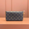 LV Félicie Pochette(high-end grade)