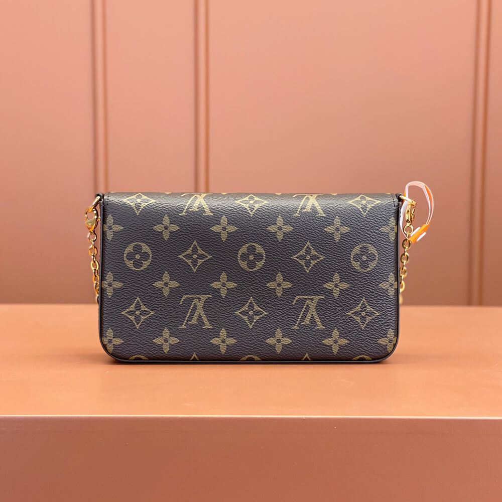 LV Félicie Pochette(high-end grade)