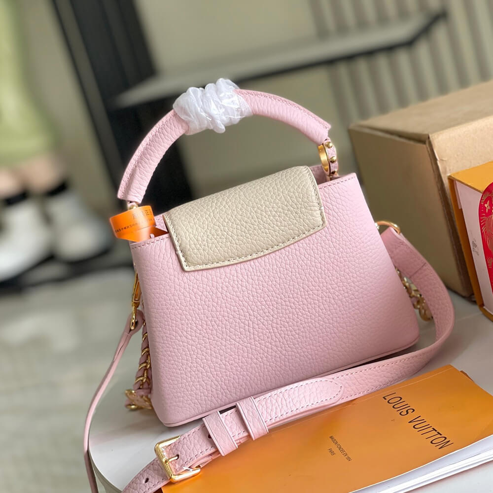 LV Capucines Mini(high-end grade)