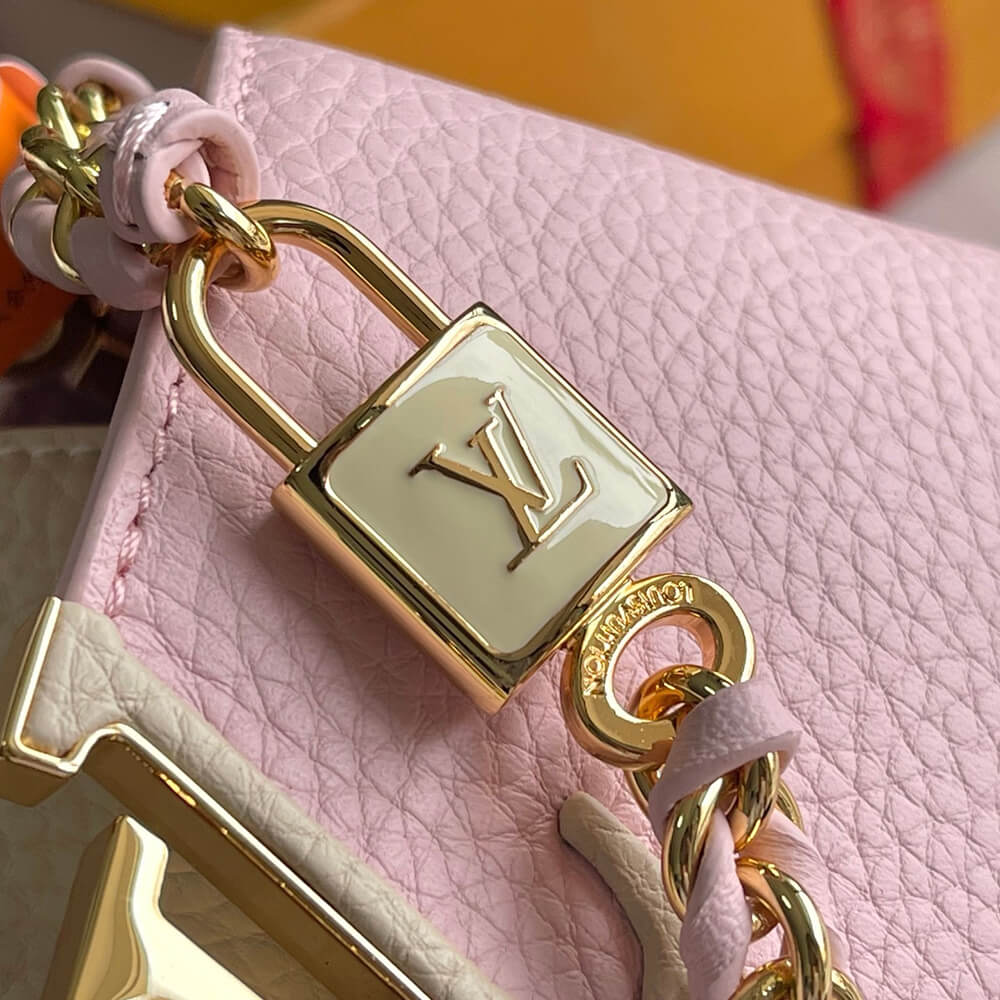 LV Capucines Mini(high-end grade)