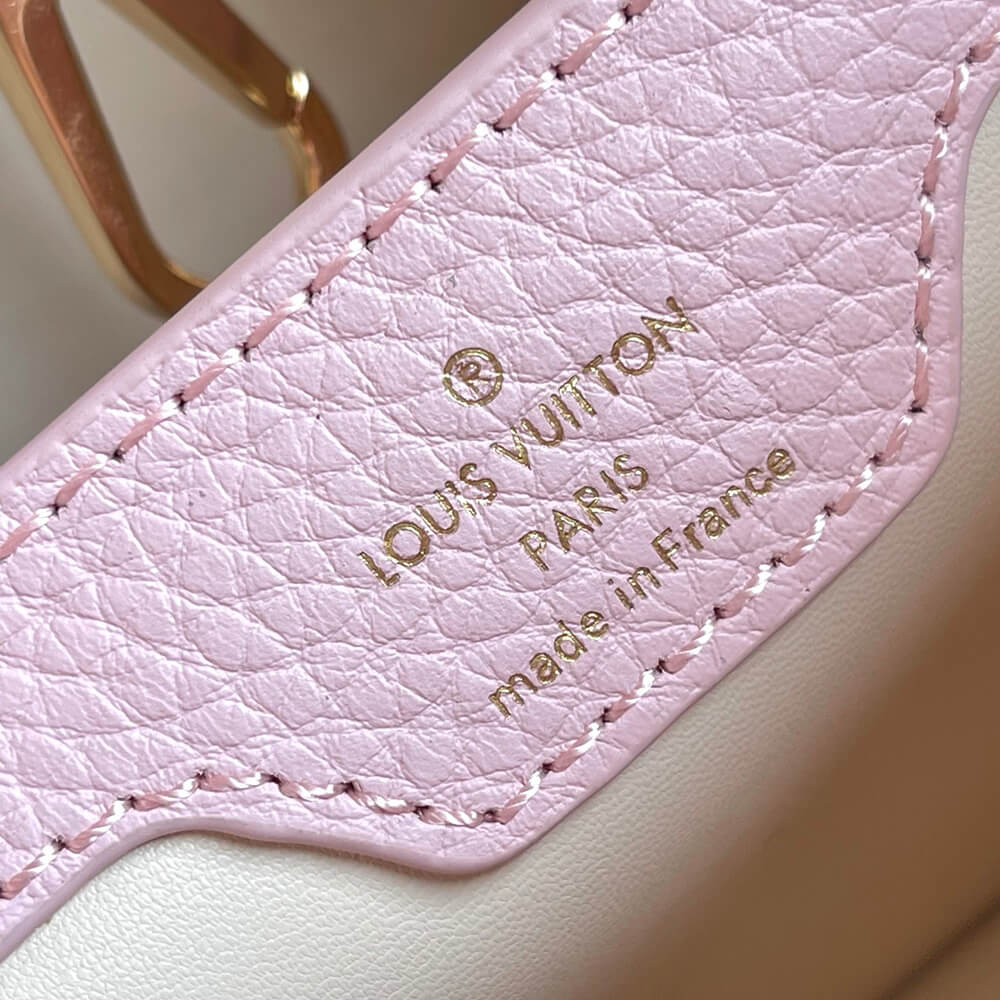 LV Capucines Mini(high-end grade)