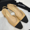 Chanel Slingback Series