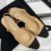 Chanel Slingback Series